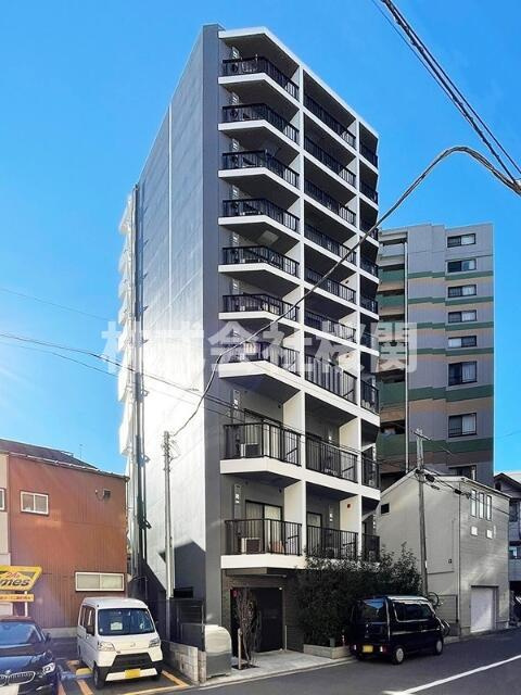 レガーロ吉野町の外観