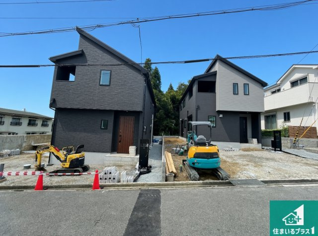 神戸市北区泉台　第1期　新築一戸建て