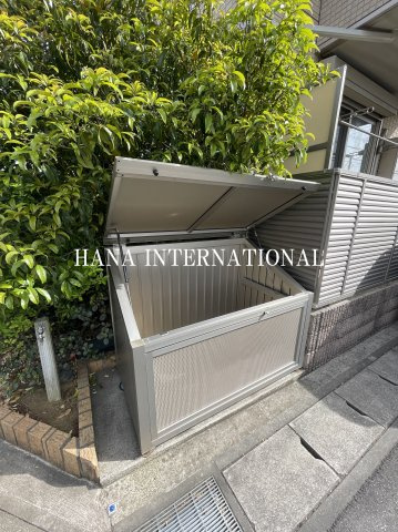 ラルゴ新浦安の設備