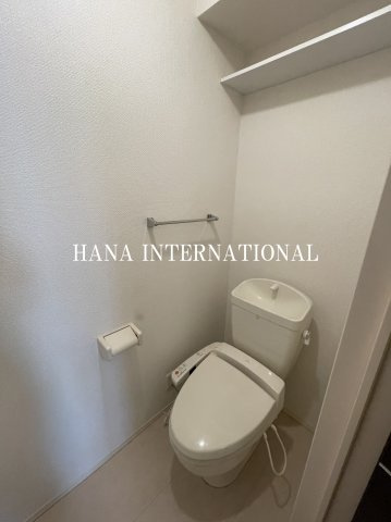 ラルゴ新浦安のトイレ|他のお部屋の写真です