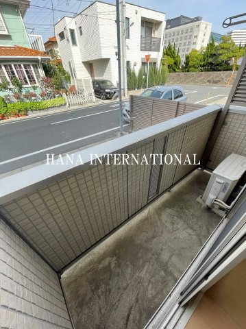 ラルゴ新浦安のバルコニー|他のお部屋の写真です