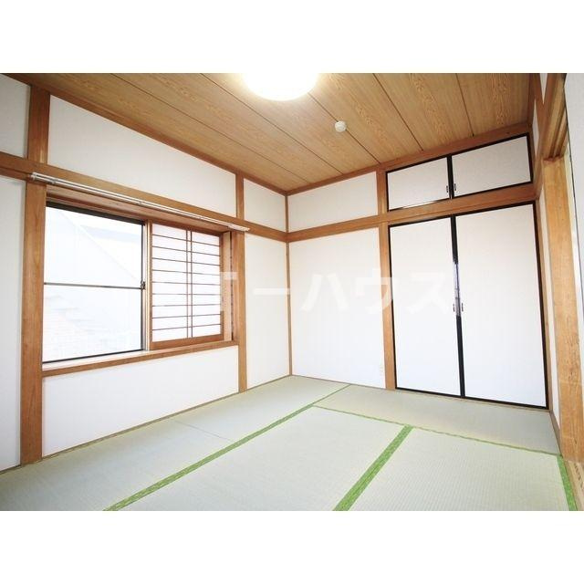 サンステージ斉藤Ⅱの和室