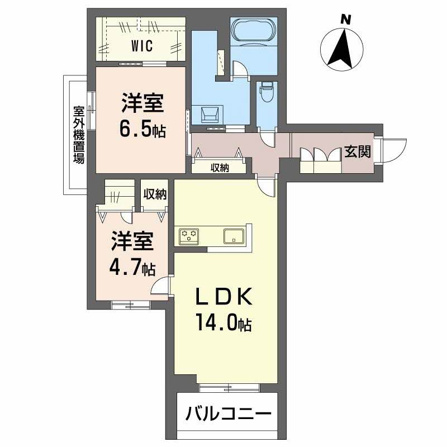 ラウンドヒルズＫ