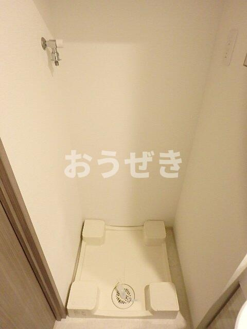 ガーラ・リバーサイド横濱南の設備|※同仕様参考写真