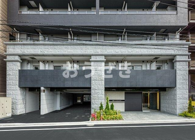 ガーラ・リバーサイド横濱南の展望|※同仕様参考写真