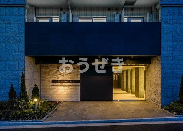 ガーラ・リバーサイド横濱南のエントランス|※同仕様参考写真
