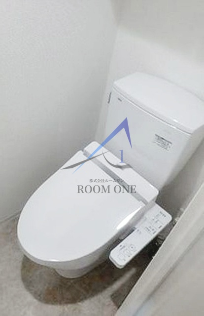 フュージョナル王子RICOTTのトイレ|トイレです。