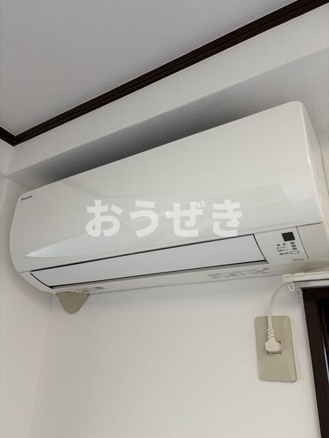 ドルチェ磯子の設備|エアコン