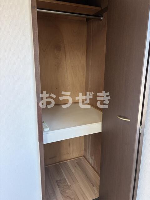 ドルチェ磯子の収納|クローゼット