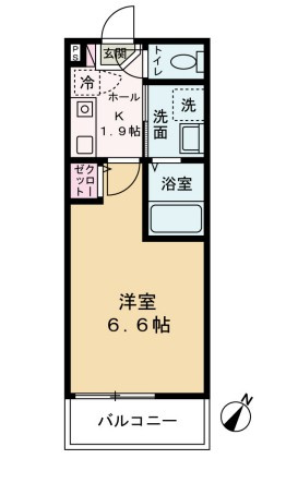 グランステージ横濱杉田　弐番館