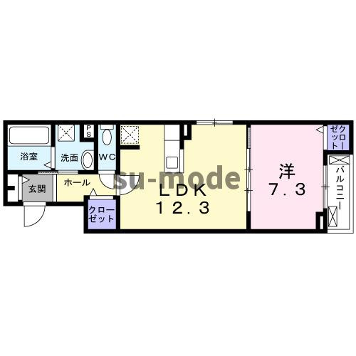【間取り】 | フォルシュ