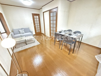 【居間・リビング】 | 尼崎市栗山町１丁目中古戸建 | ２階LDKです♪ご家族の癒しの空間です！！ぜひ現地をご確認ください！お気軽にネクストホープ不動産までお問い合わせを！
