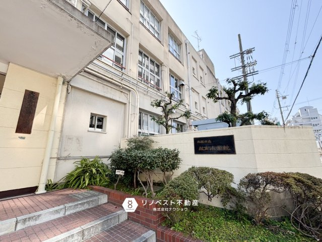 ハイネスプリモール城東の周辺|大阪市立蒲生中学校まで徒歩約6分