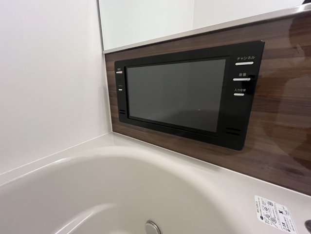 プレジオ永和ASIANの浴室