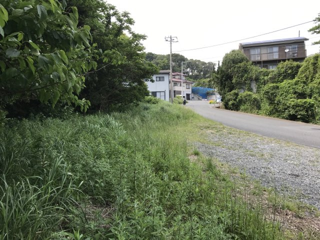 下田市　須崎の外観