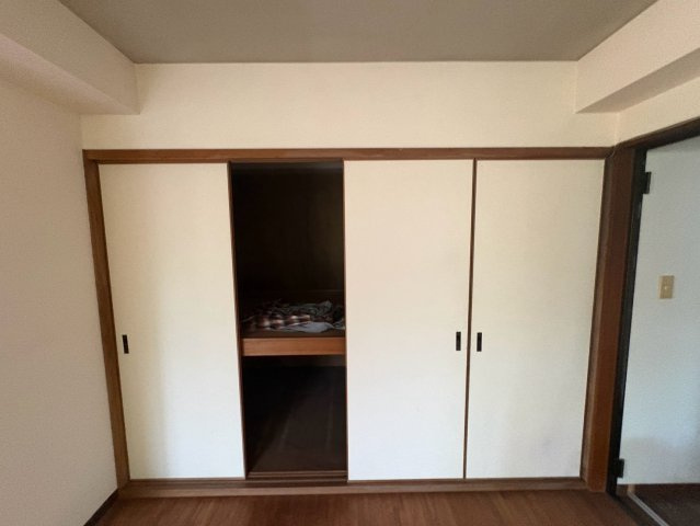 ハイムニシキの収納