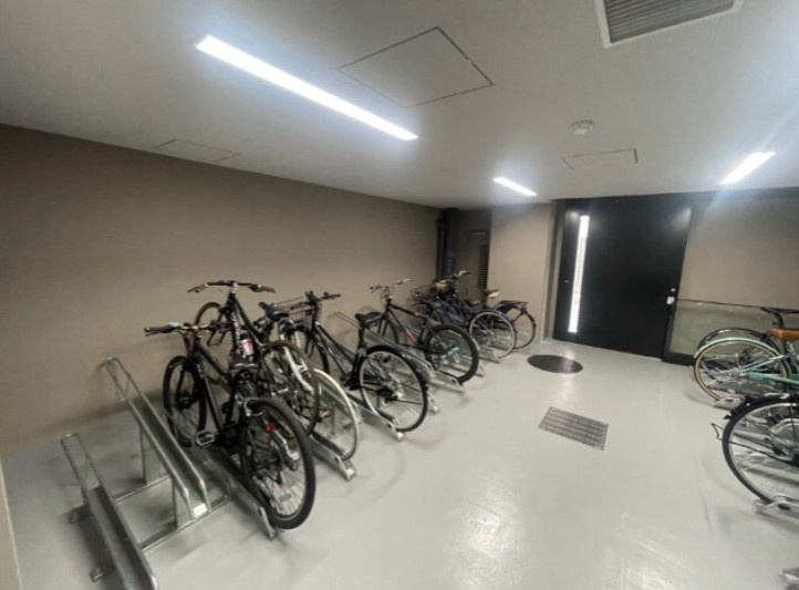 レジディア高田馬場のその他共用部分
