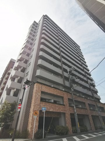 【外観】 | スプランディッド難波 | 落ち着いた雰囲気の外観です