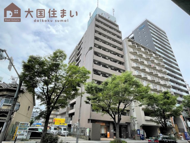 【外観】 | エスティライフ難波西
