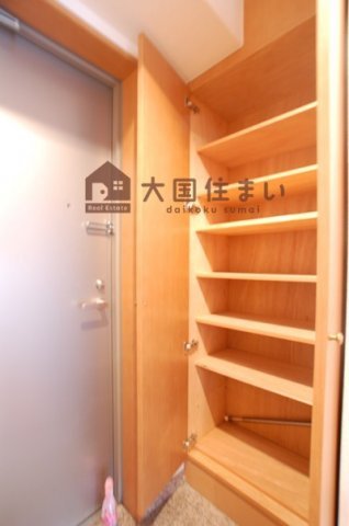 【玄関】 | エスティライフ難波西