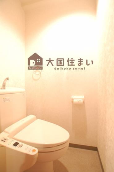 【トイレ】 | エスティライフ難波西