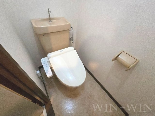 ライフコートのトイレ|イメージ（同建物内別部屋の写真です）
