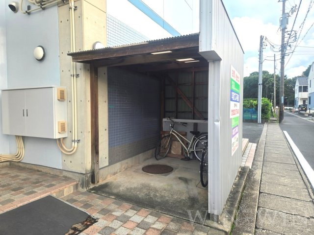ライフコートのその他共用部分