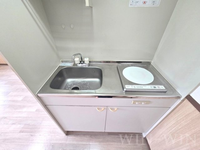 ライフコートのキッチン|イメージ（同建物内別部屋の写真です）