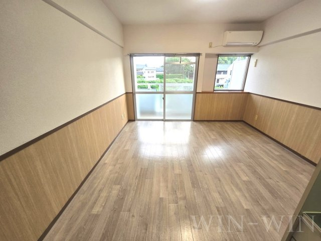 ライフコートの居間・リビング|イメージ（同建物内別部屋の写真です）