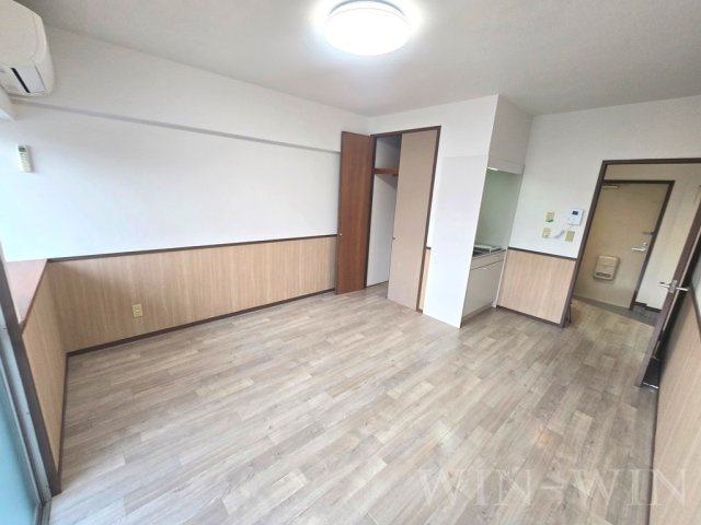 ライフコートの居間・リビング|イメージ（同建物内別部屋の写真です）