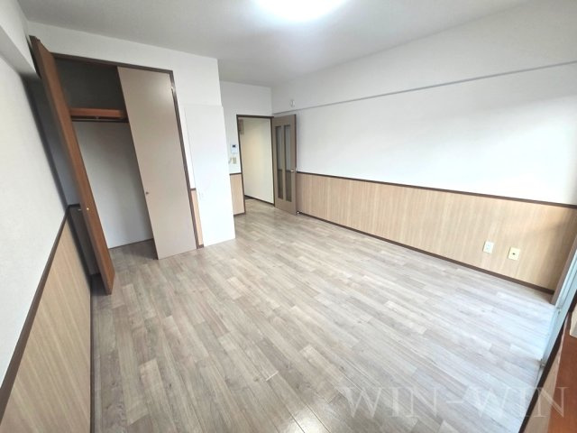 ライフコートの寝室|イメージ（同建物内別部屋の写真です）