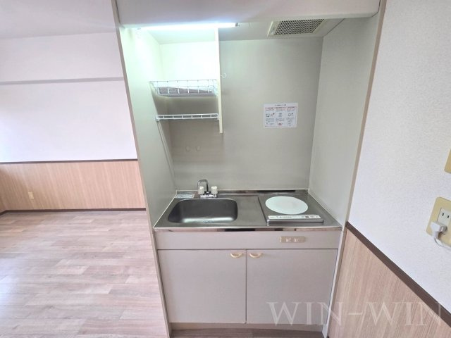 ライフコートのキッチン|イメージ（同建物内別部屋の写真です）