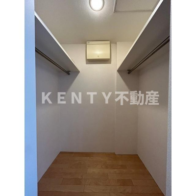 【収納】 | ＭＯＤＵＬＯＲ久が原 | ちょっとした収納スペースも充実しています