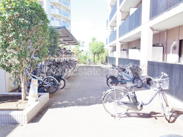 ＧＡＲＤＥＮ　ＳＱＵＡＲＥのその他共用部分