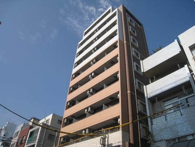 ガーラ・シティ深川森下