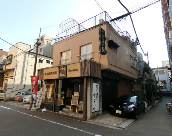ガーラ・シティ深川森下