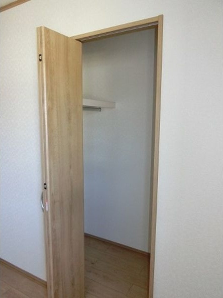 グランドソレイユ幸の収納