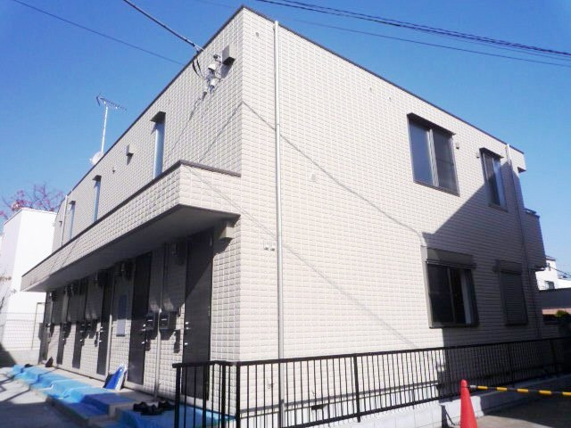 エスポワール柿の木坂