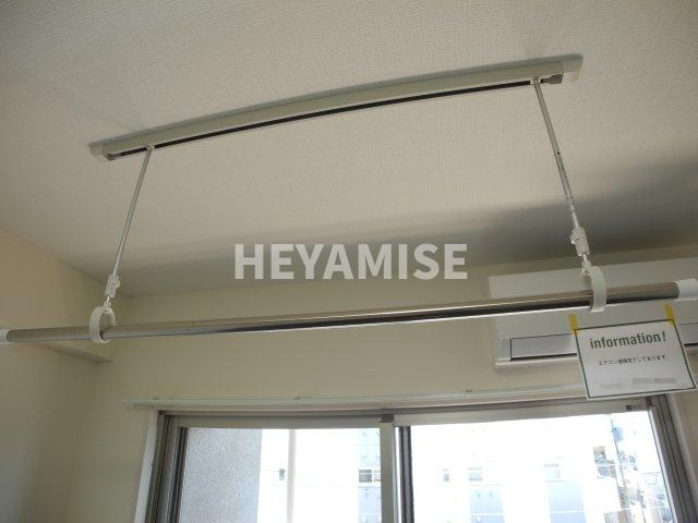 エヴァーグリーン思案橋の設備|※同間取りの別の階のお部屋の画像です※
