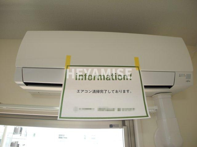 エヴァーグリーン思案橋の設備|※同間取りの別の階のお部屋の画像です※