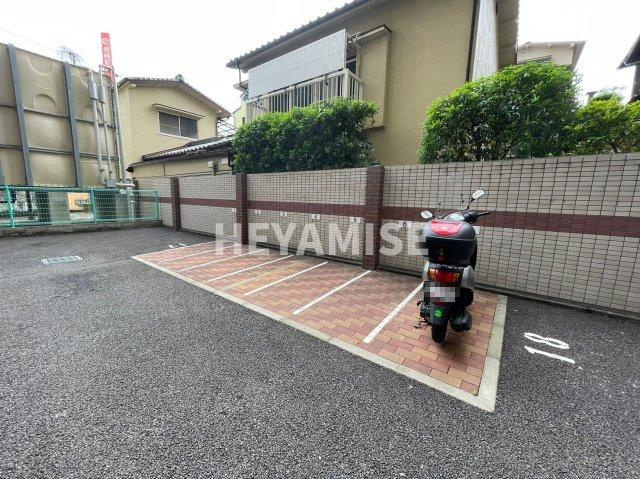 エヴァーグリーン思案橋のその他共用部分
