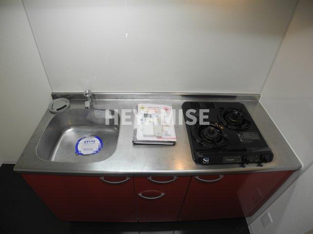 エヴァーグリーン思案橋のキッチン|※同間取りの別の階のお部屋の画像です※