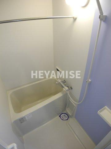 エヴァーグリーン思案橋の浴室|※同間取りの別の階のお部屋の画像です※