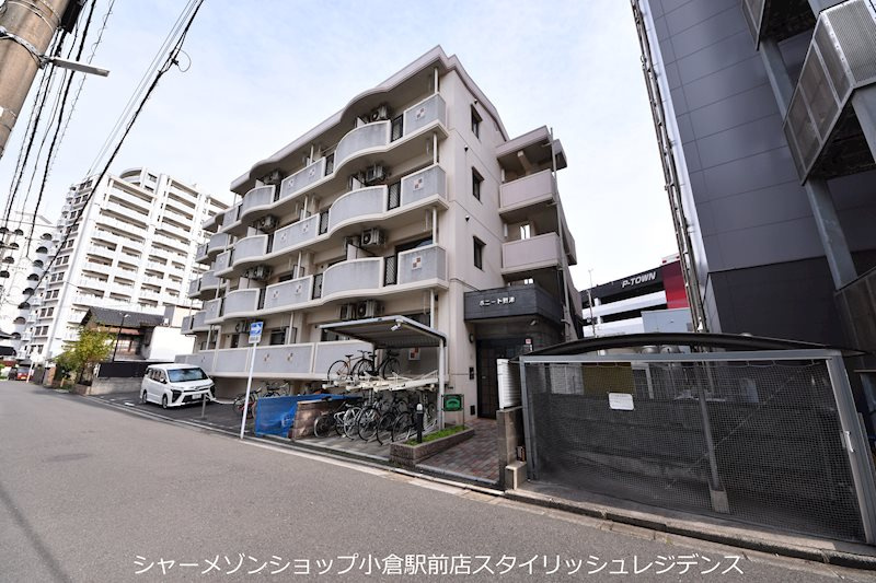 ボニート到津の外観