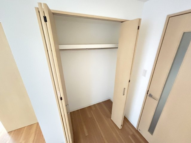 エンシン北大阪ビルの収納