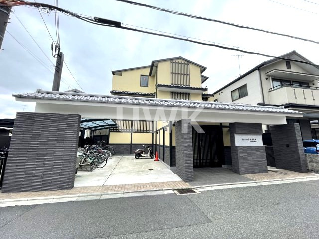 サクシード伏見京町の外観