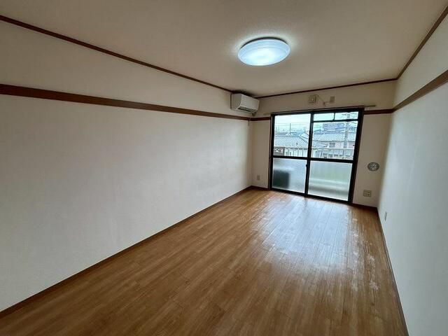 クレスト・モアの寝室