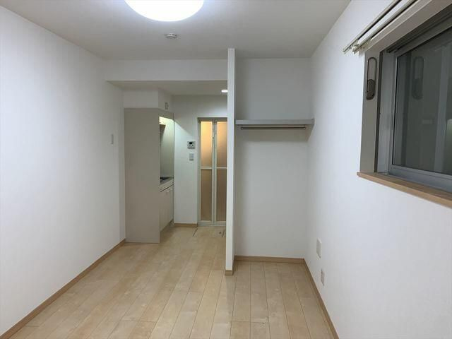エルム生麦　Ａ棟の寝室
