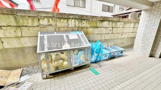 第4荒野ビル のその他共用部分