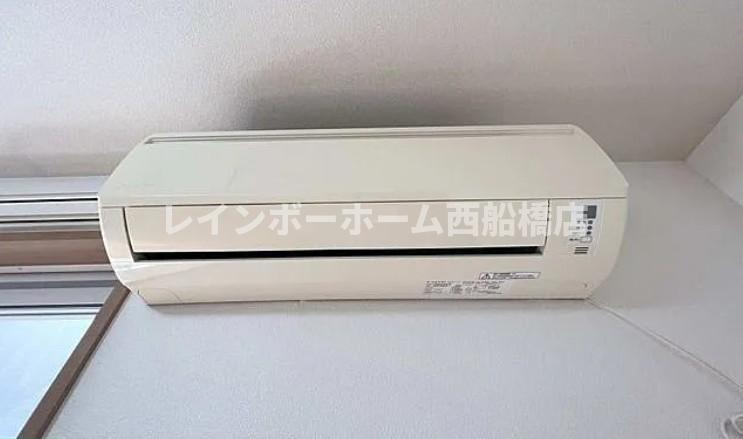 クリスタルコートの設備